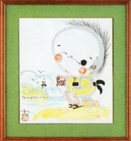 A-106:しおひがり